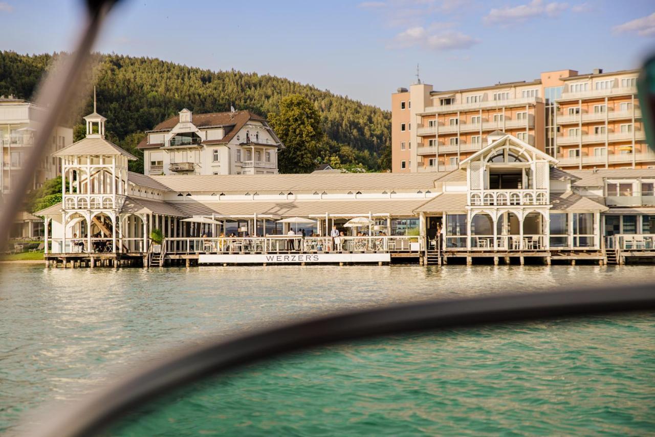 Pörtschach am Wörthersee Werzers Hotel Resort Poertschach מראה חיצוני תמונה