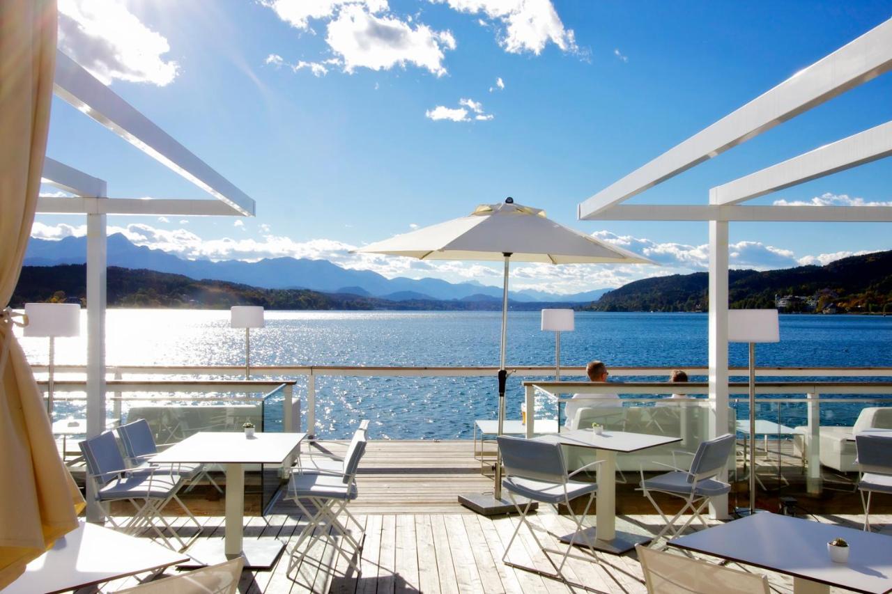 Pörtschach am Wörthersee Werzers Hotel Resort Poertschach מראה חיצוני תמונה