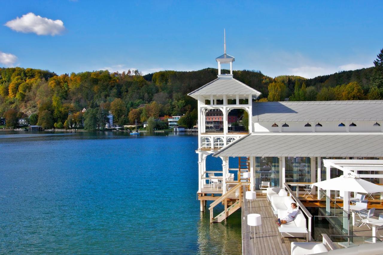 Pörtschach am Wörthersee Werzers Hotel Resort Poertschach מראה חיצוני תמונה