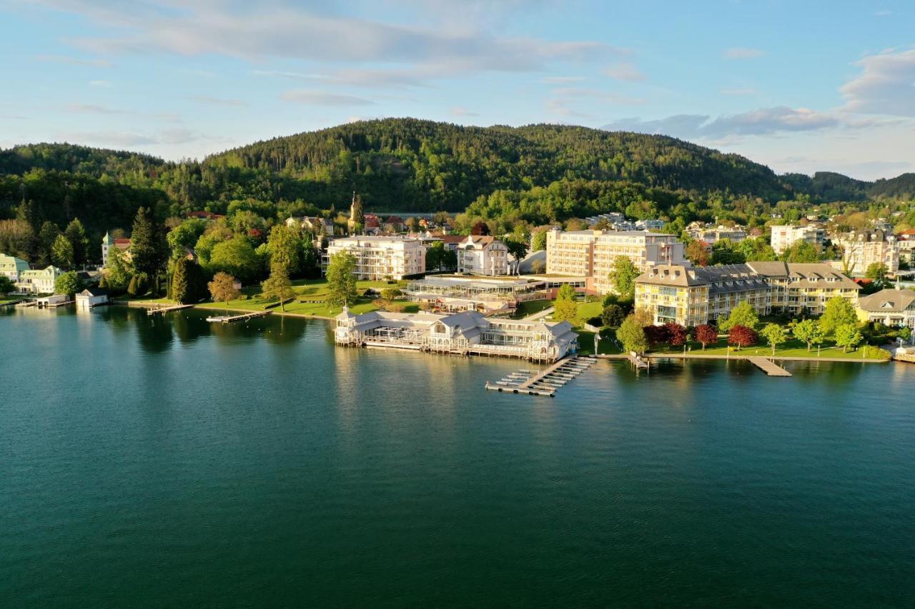 Pörtschach am Wörthersee Werzers Hotel Resort Poertschach מראה חיצוני תמונה