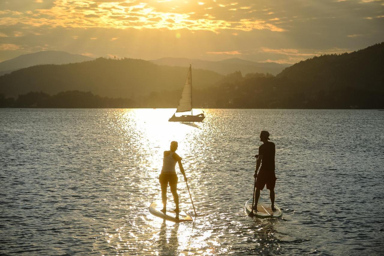 Pörtschach am Wörthersee Werzers Hotel Resort Poertschach מראה חיצוני תמונה