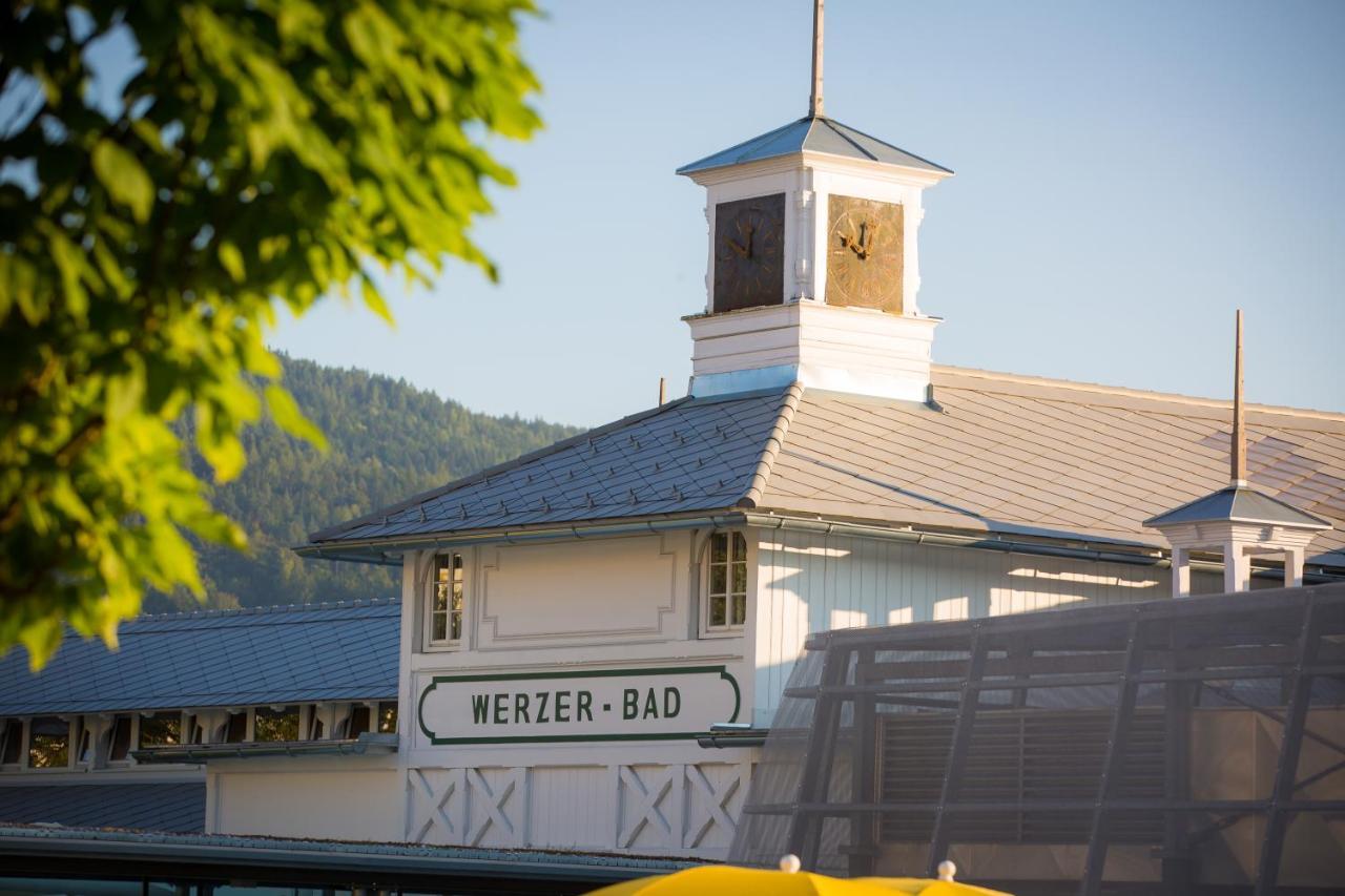 Pörtschach am Wörthersee Werzers Hotel Resort Poertschach מראה חיצוני תמונה