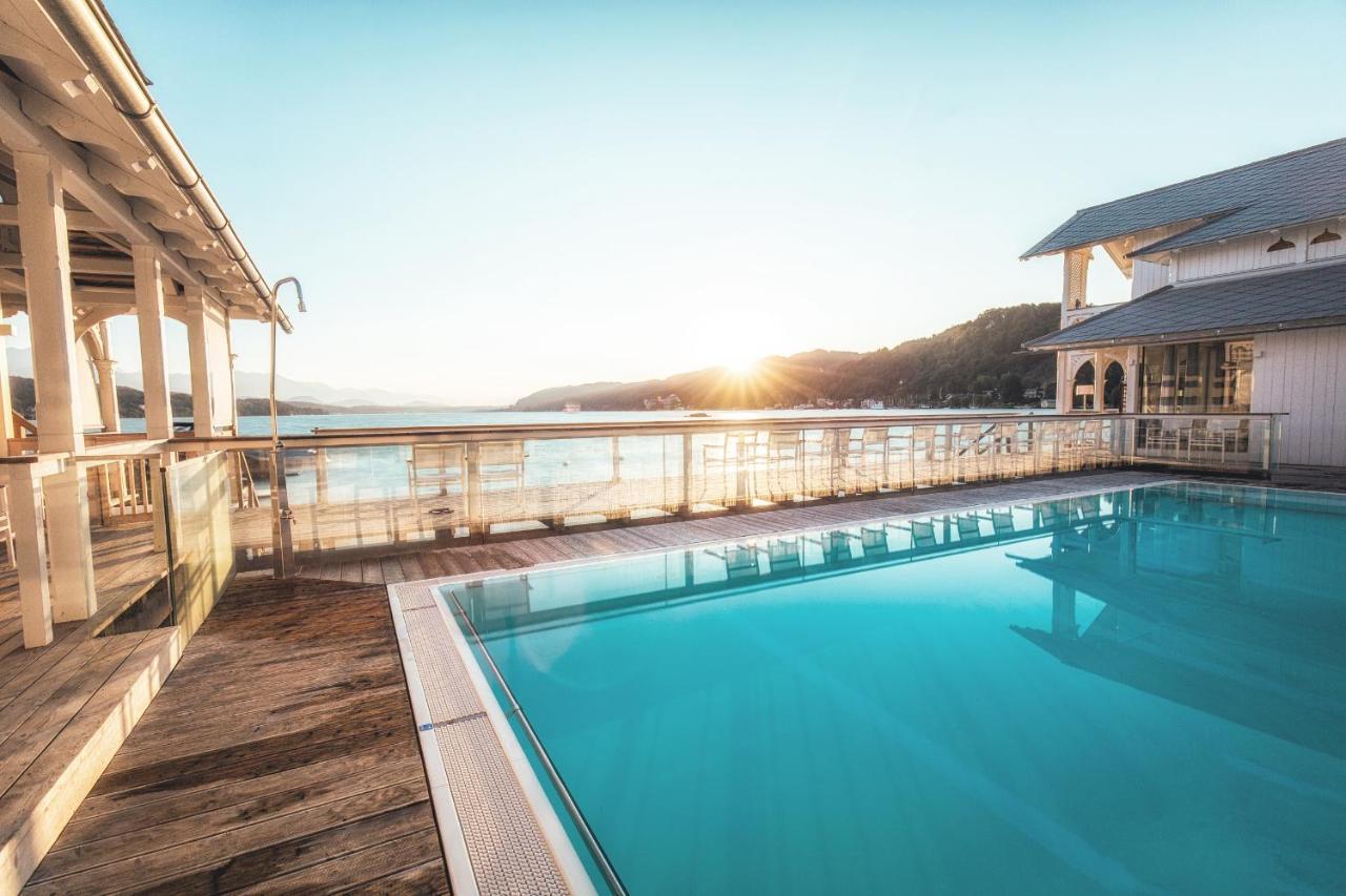 Pörtschach am Wörthersee Werzers Hotel Resort Poertschach מראה חיצוני תמונה