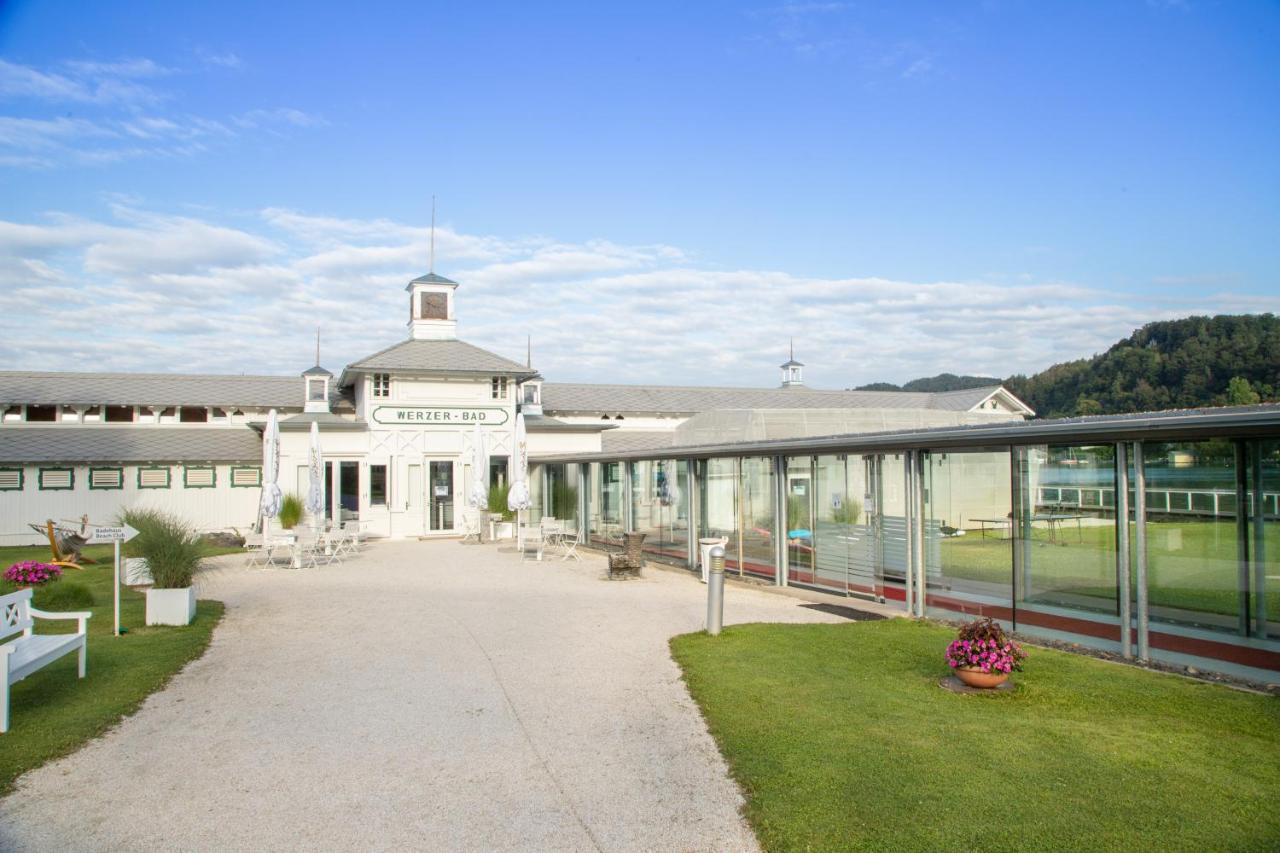 Pörtschach am Wörthersee Werzers Hotel Resort Poertschach מראה חיצוני תמונה