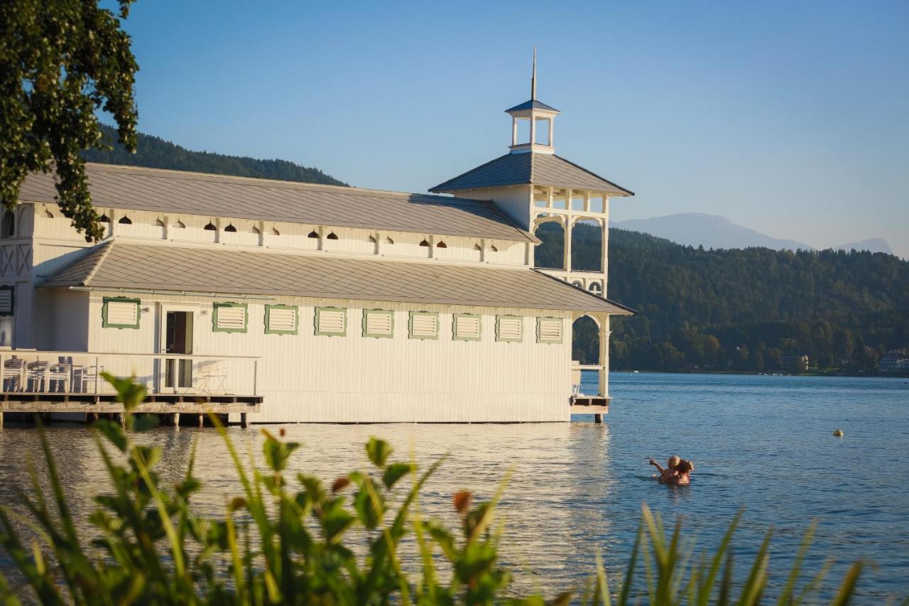 Pörtschach am Wörthersee Werzers Hotel Resort Poertschach מראה חיצוני תמונה