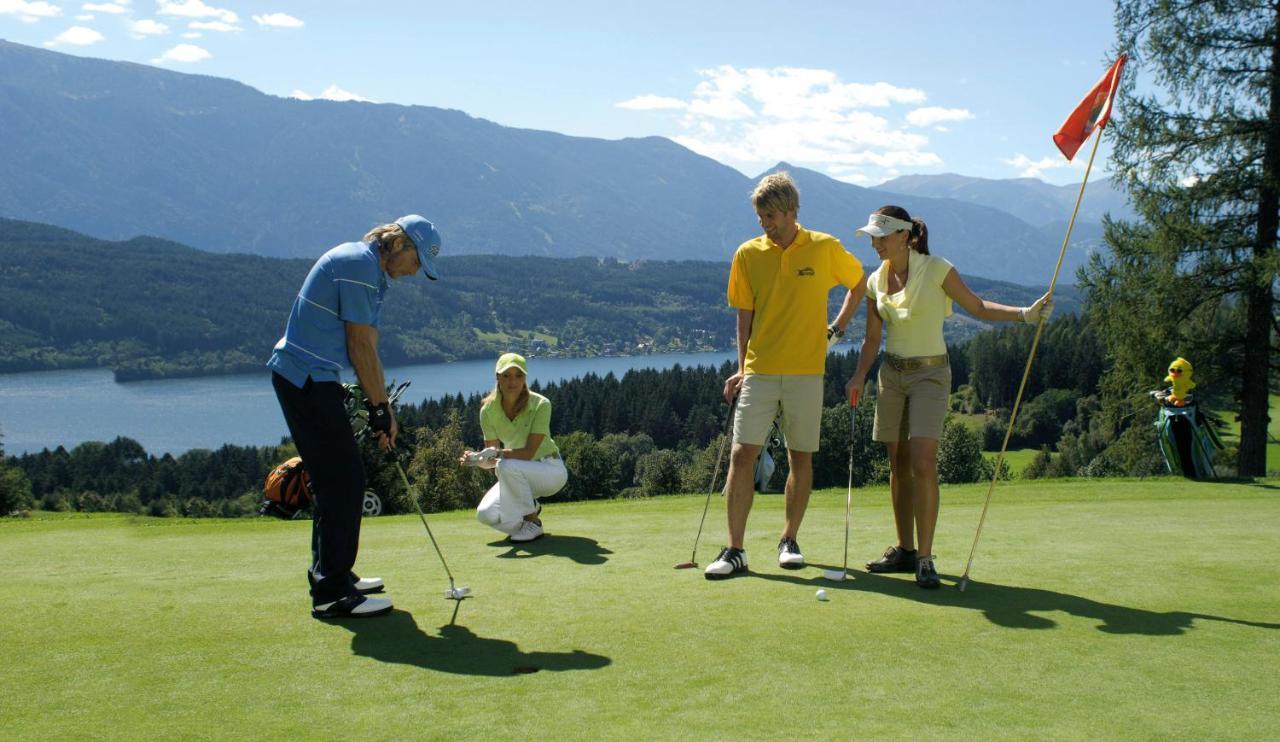 Pörtschach am Wörthersee Werzers Hotel Resort Poertschach מראה חיצוני תמונה