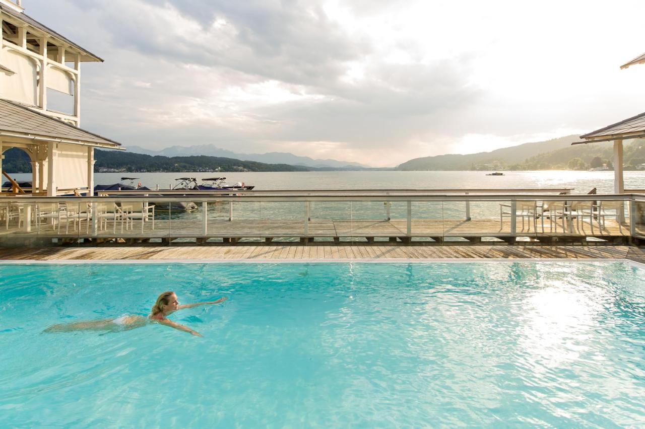 Pörtschach am Wörthersee Werzers Hotel Resort Poertschach מראה חיצוני תמונה