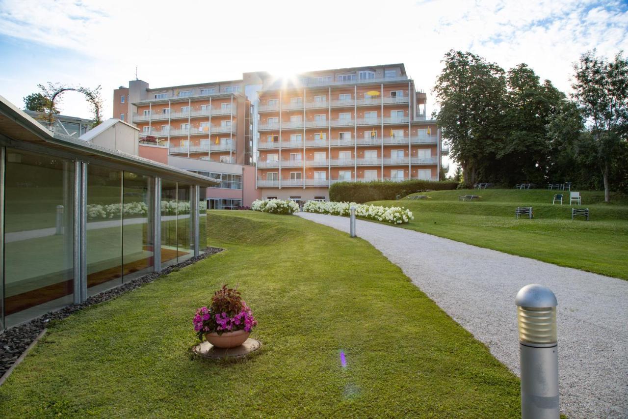 Pörtschach am Wörthersee Werzers Hotel Resort Poertschach מראה חיצוני תמונה