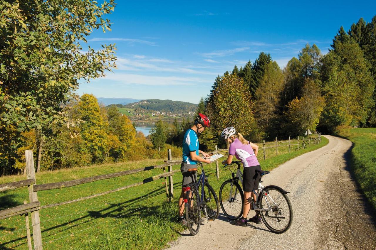 Pörtschach am Wörthersee Werzers Hotel Resort Poertschach מראה חיצוני תמונה