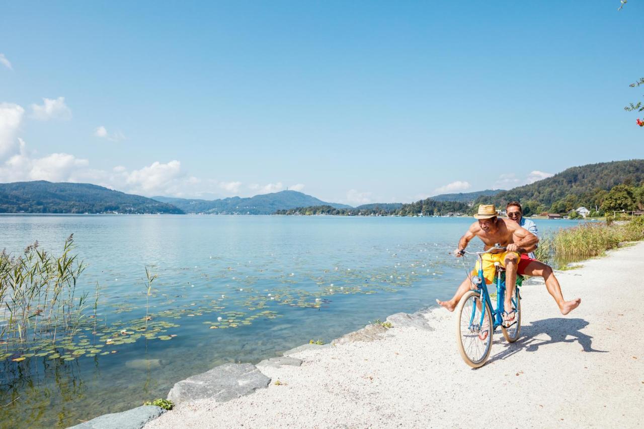 Pörtschach am Wörthersee Werzers Hotel Resort Poertschach מראה חיצוני תמונה