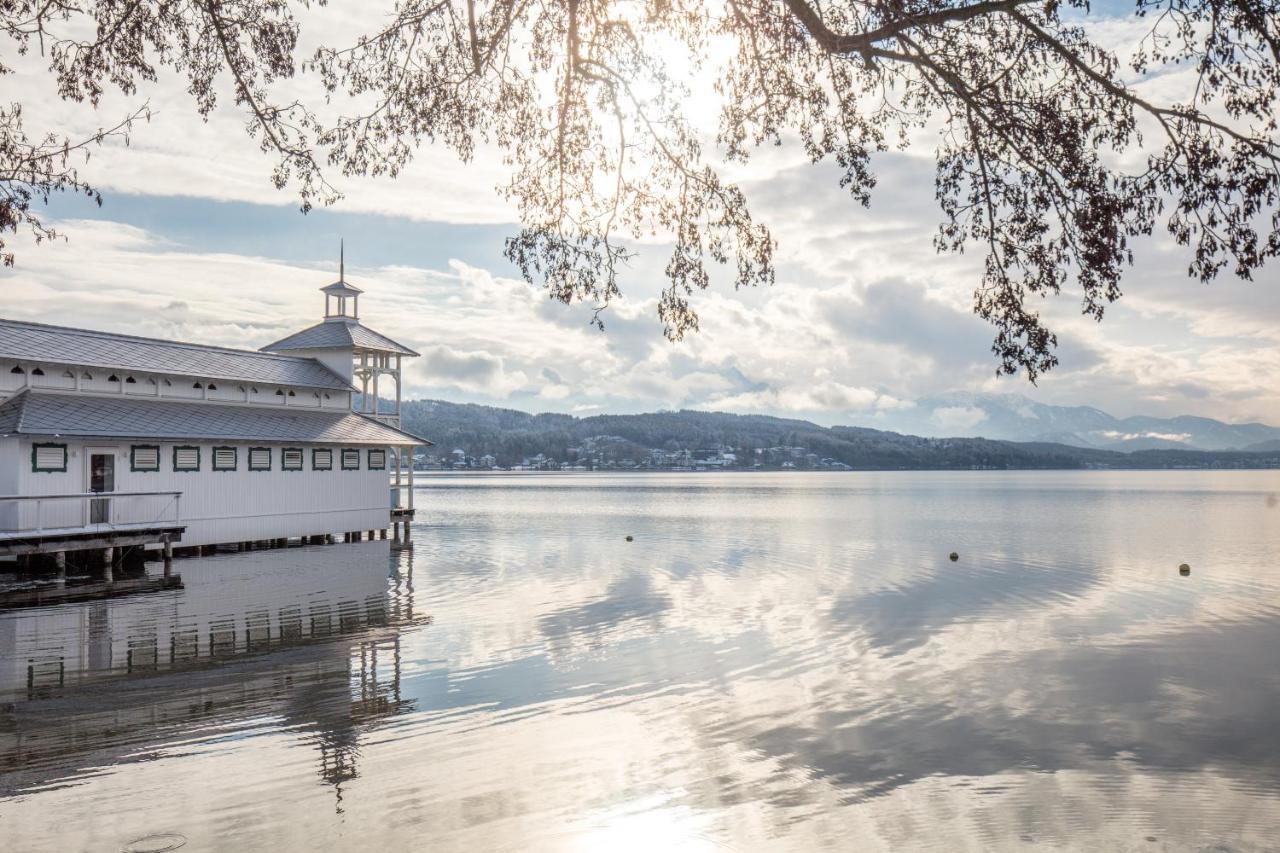 Pörtschach am Wörthersee Werzers Hotel Resort Poertschach מראה חיצוני תמונה