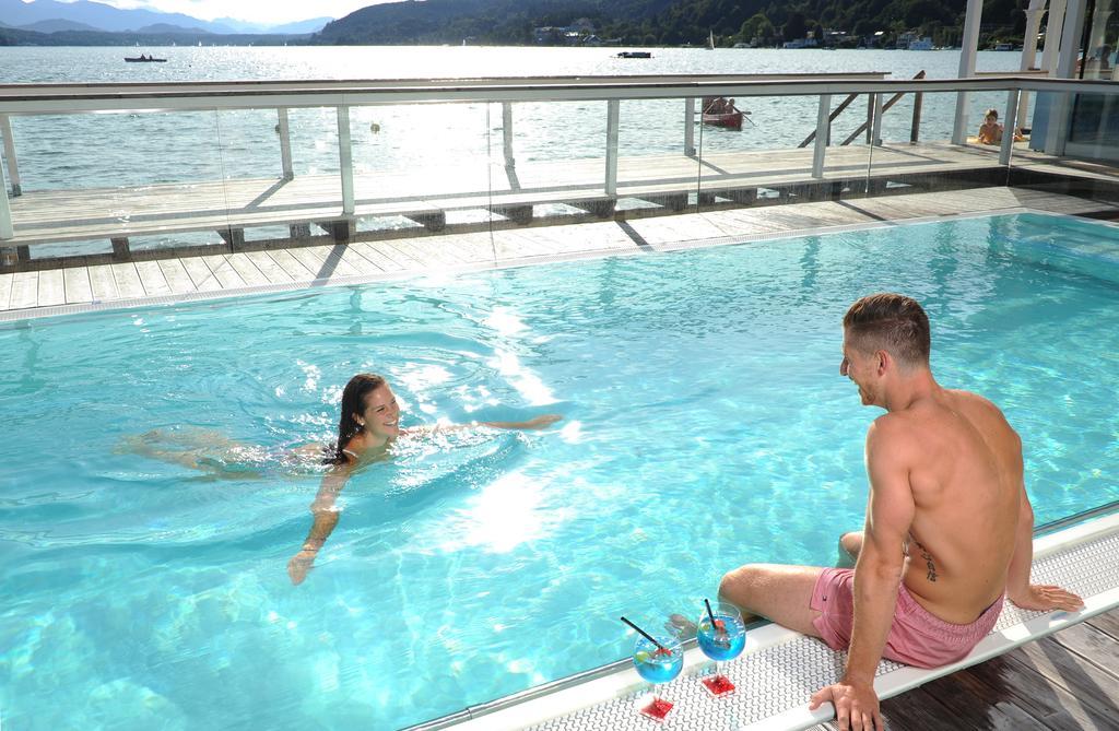 Pörtschach am Wörthersee Werzers Hotel Resort Poertschach מראה חיצוני תמונה