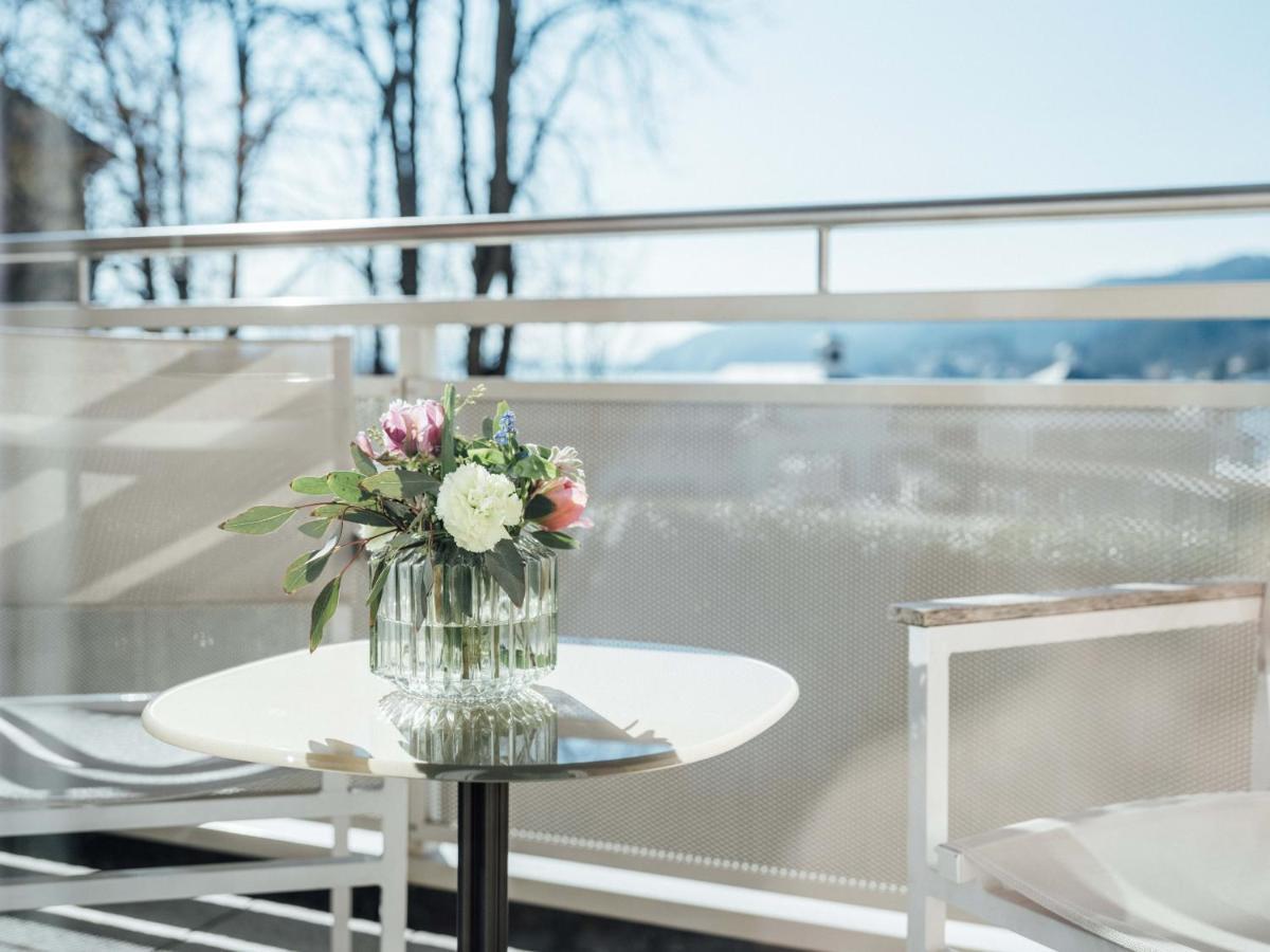 Pörtschach am Wörthersee Werzers Hotel Resort Poertschach מראה חיצוני תמונה