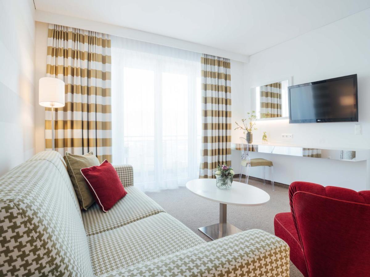 Pörtschach am Wörthersee Werzers Hotel Resort Poertschach מראה חיצוני תמונה