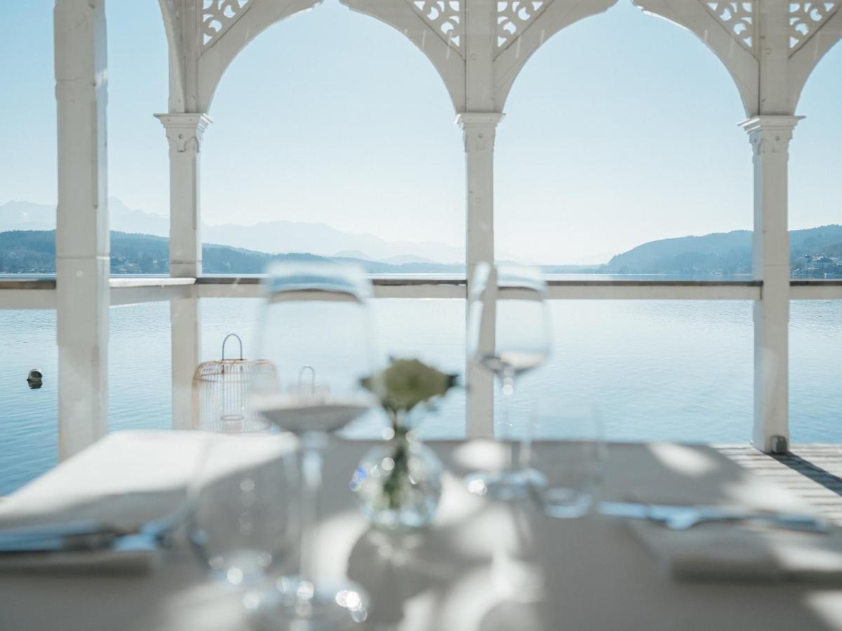 Pörtschach am Wörthersee Werzers Hotel Resort Poertschach מראה חיצוני תמונה