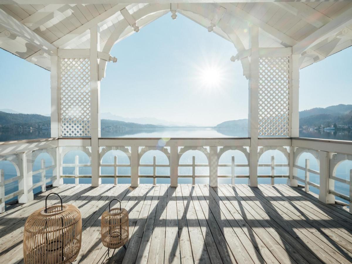 Pörtschach am Wörthersee Werzers Hotel Resort Poertschach מראה חיצוני תמונה