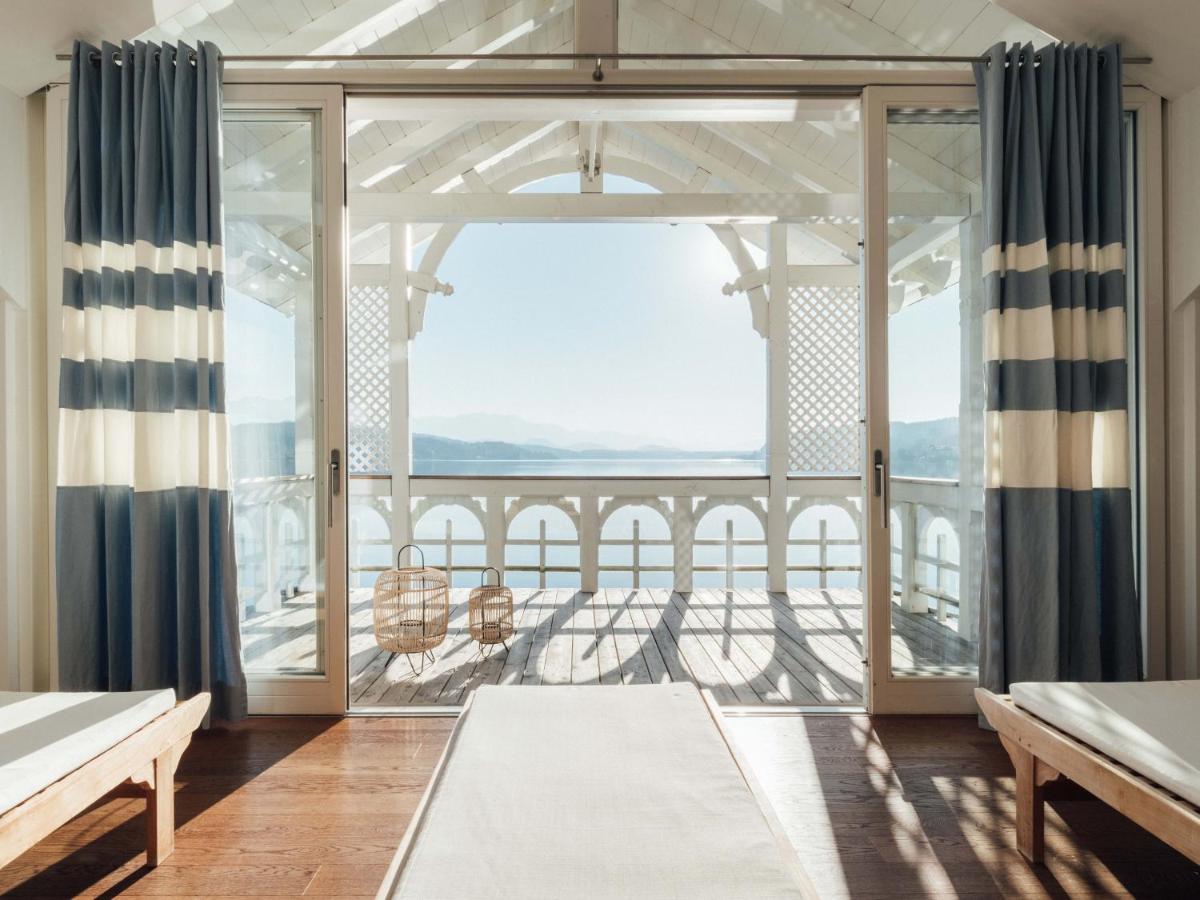 Pörtschach am Wörthersee Werzers Hotel Resort Poertschach מראה חיצוני תמונה