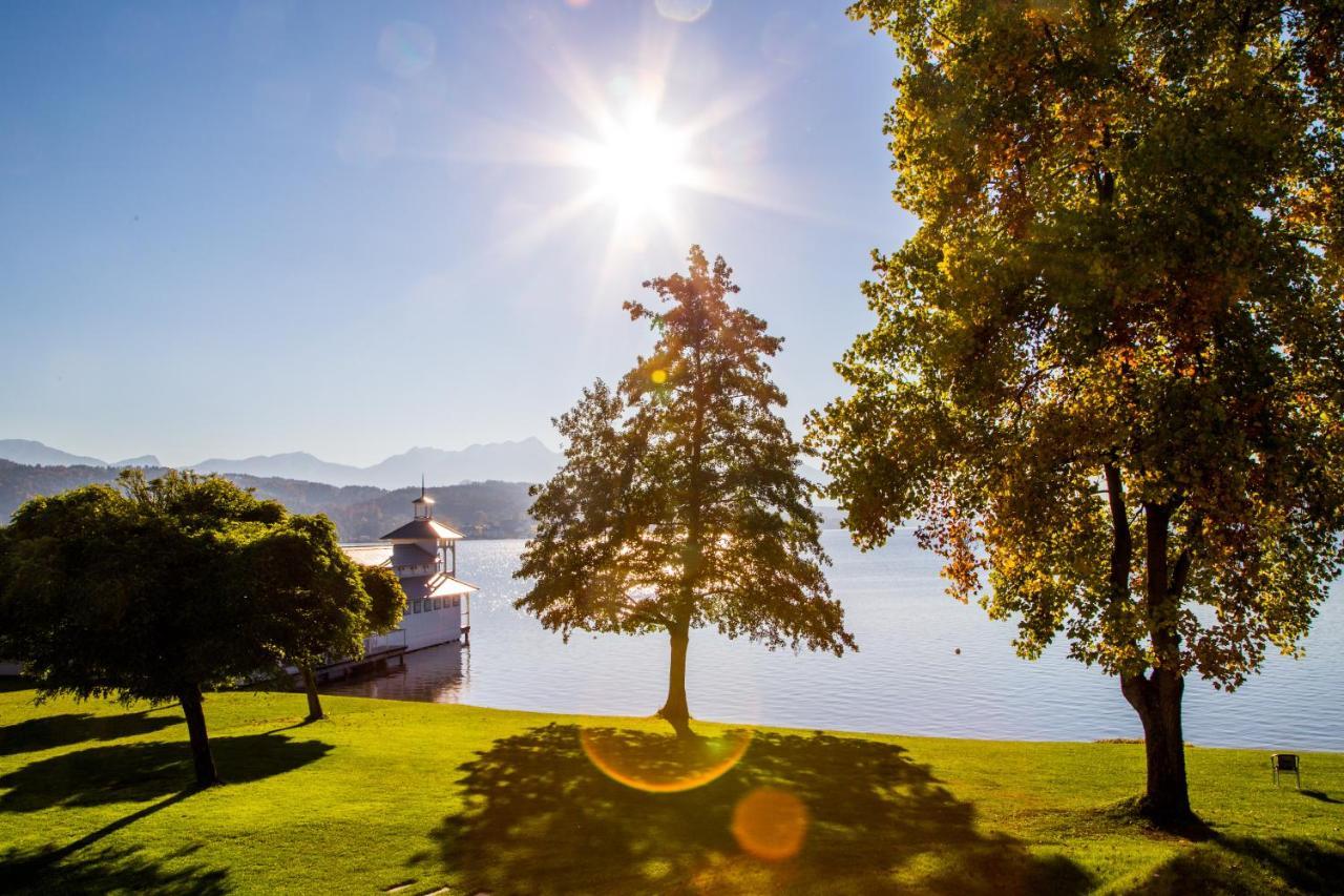 Pörtschach am Wörthersee Werzers Hotel Resort Poertschach מראה חיצוני תמונה