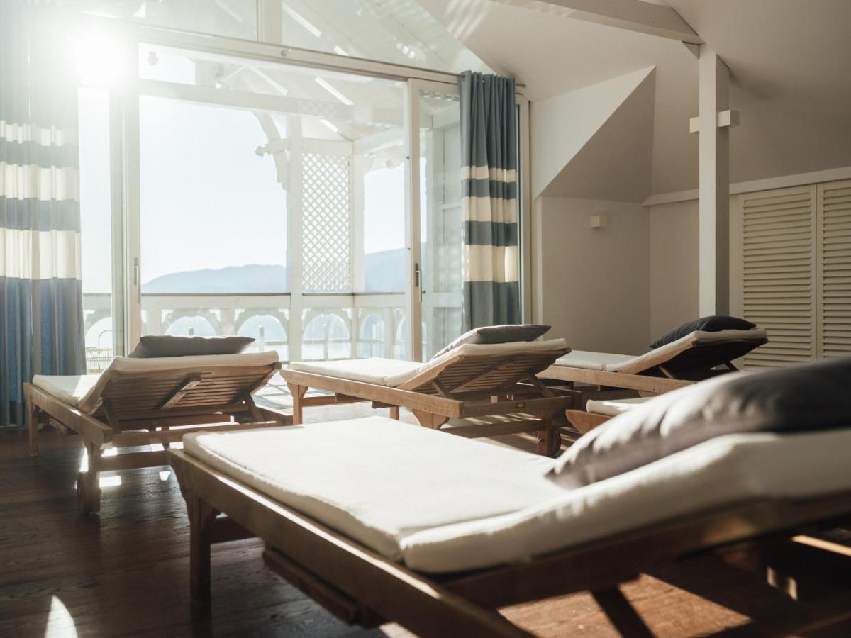 Pörtschach am Wörthersee Werzers Hotel Resort Poertschach מראה חיצוני תמונה