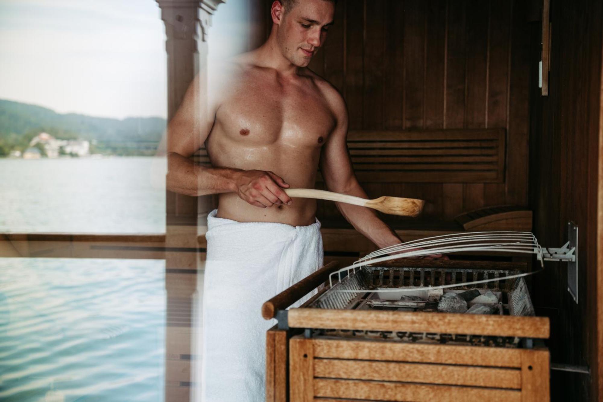 Pörtschach am Wörthersee Werzers Hotel Resort Poertschach מראה חיצוני תמונה